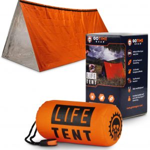 emergency motorcycle camping tent
