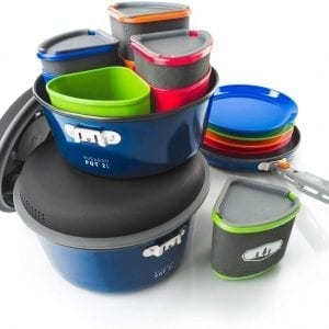 Bugaboo Camper Nesting Cook Set