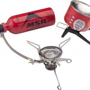 Lightweight Motorcycle Camping Stoves