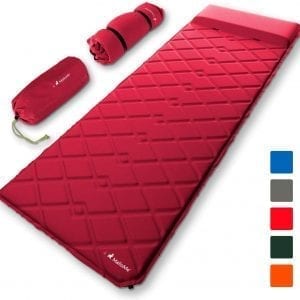 Self Inflating Sleeping Mat