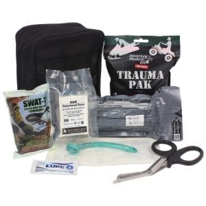 Motorcycle First Aid Kit