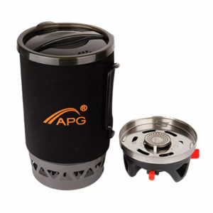 APG Compact Camping Stove