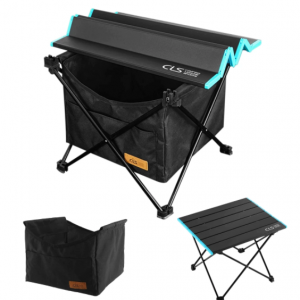 portable folding camping table